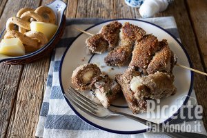 Ricetta Involtini alla messinese. La ricetta originale delle braciolette siciliane!