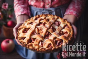 Il delizioso mondo della apple pie: un viaggio attraverso la storia e la tradizione
