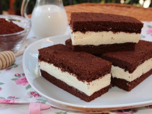 Ricetta Kinder Fetta al Latte