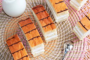 Ricetta Kinder Brioss. La ricetta facile per farle a casa!