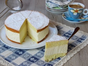 Ricetta Käse Sahne Torte