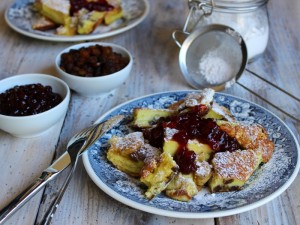 Ricetta Kaiserschmarren