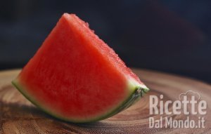 Ricetta L'anguria come il Viagra, accende la libido