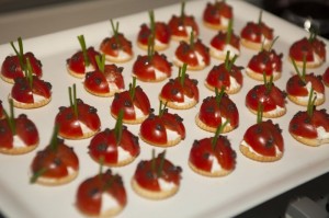 Ricetta Le Coccinelle