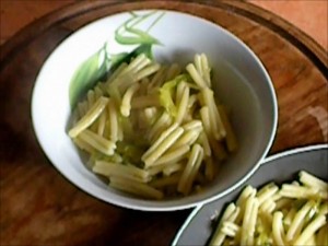 Le Caserecce al Verde