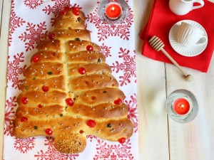 La Brioche del mattino di Natale