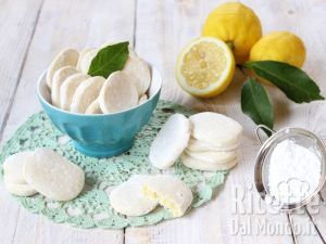 Ricetta Lemon Meltaways