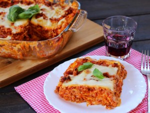 Ricetta Lasagne alla bolognese