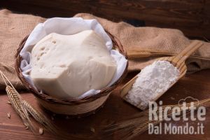 Ricetta Lievito madre: pasta madre solida. La ricetta per farlo a casa!