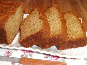 Ricetta Loaf di Banane