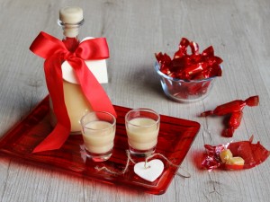 Ricetta Liquore alla Rossana