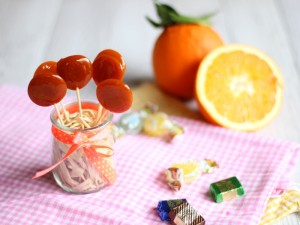 Ricetta Lecca lecca