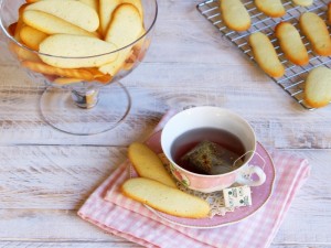 Ricetta Lingue di gatto