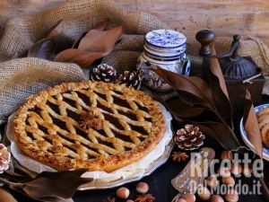 Ricetta Linzer torte, la ricetta originale austriaca per farla morbida