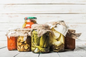 Linee guida per la corretta preparazione delle conserve alimentari