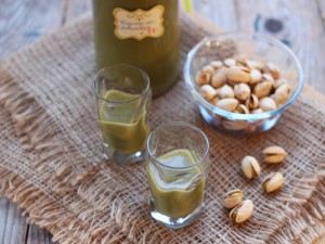 Ricetta Liquore al pistacchio