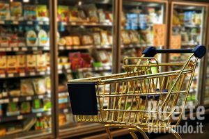 Ricetta La spesa intelligente. Come fare una spesa economica e senza sprechi!