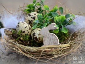 Ricetta La Pasqua