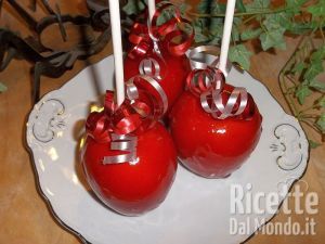 Ricetta Mele stregate caramellate