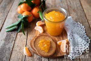 Marmellata di mandarini fatta in casa!