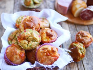 Muffin rustici