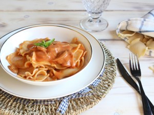 Maltagliati ai Funghi
