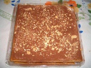 Millefoglie di Manù