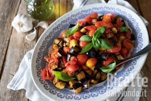Ricetta Melanzane a funghetto. La ricetta della tradizione napoletana!