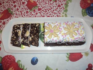 Mattonella al Cioccolato