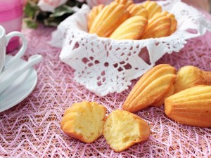 Ricetta Madeleine
