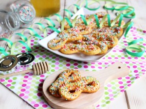 Ricetta Mascherine di Carnevale
