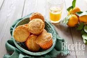 Ricetta Muffin al Mandarino