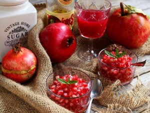 Ricetta Melagrana allo Strega