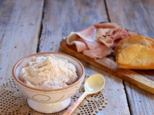 Ricetta Mousse di prosciutto cotto