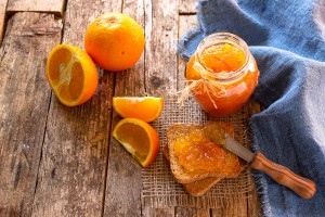 Marmellata di arance
