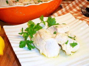 Ricetta Merluzzo al Limone