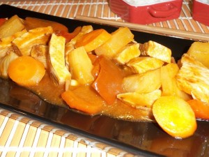 Ricetta Maiale in Agrodolce