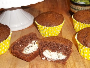 Ricetta Muffin al Baileys