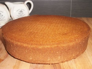 Ricetta Madeira Cake