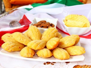 Ricetta Madeleine Salate