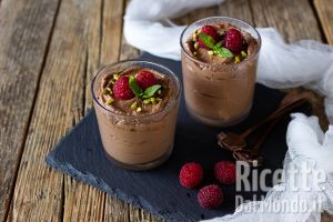 Ricetta Mousse alla Nutella