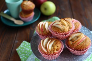 Ricetta Muffin alle mele