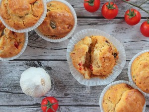 Muffin Mediterranei