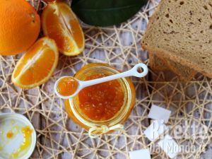 Ricetta Marmellata di Arance Bimby