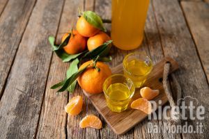 Ricetta Mandarinetto. Il liquore al mandarino profumato e aromatico!