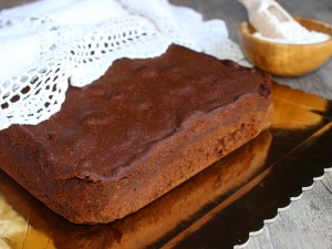 Ricetta Madeira Cake al Cioccolato