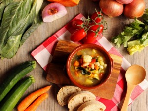 Ricetta Minestrone