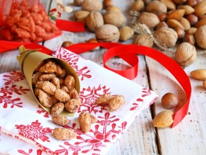 Ricetta Mandorle Pralinate