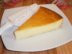 Ricetta Migliaccio Bimby