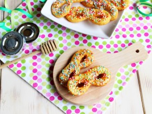 Ricetta Mascherine di Carnevale Bimby